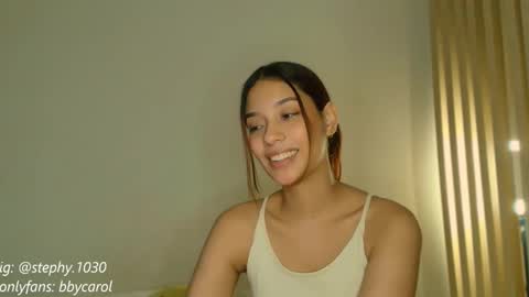 Snapshot of steph_y1030 chatting on May 24, 7:46 am stephany online show from May 24, 7:46 am