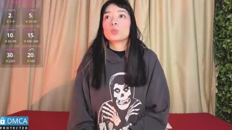 Snapshot of stepha_ chatting on October 16, 11:11 am Stepha online show from October 16, 11:11 am