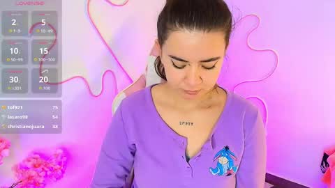 Emma online show from April 18, 1:42 am