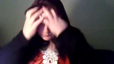 Snapshot of stephanie9034 chatting on February 1, 6:32 am stephanie9034 online show from February 1, 6:32 am