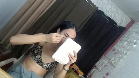 Snapshot of stephanie_074 chatting on July 12, 10:34 pm steph online show from July 12, 10:34 pm