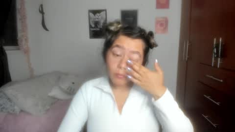 Stephanie  online show from January 8, 2:47 am