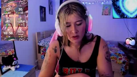 Stephany  independient model  online show from January 5, 3:22 am