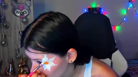 Stephany  independient model  online show from October 21, 12:22 am