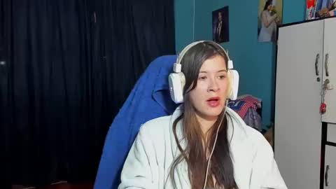Snapshot of stephany_uwu chatting on May 26, 1:34 am Stephany independient model online show from May 26, 1:34 am