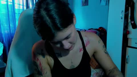 Snapshot of stephany_uwu chatting on June 30, 1:01 pm Stephany independient model online show from June 30, 1:01 pm