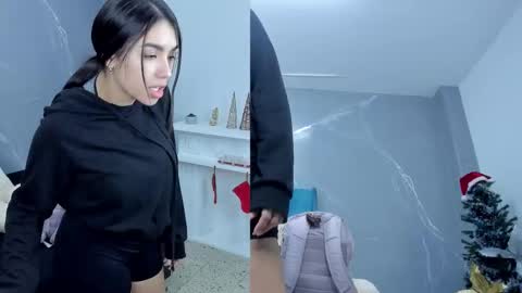 Stefanny online show from January 7, 12:46 am