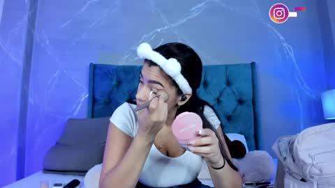 Stefanny online show from April 14, 12:49 am