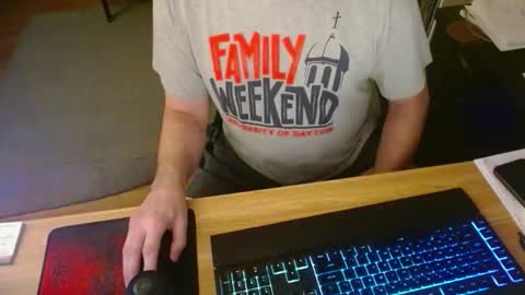 stephenhal9 online show from February 25, 1:26 am