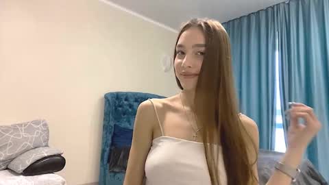 Hello My name is Adele im new model here and little but shy but curious. online show from October 15, 12:49 pm