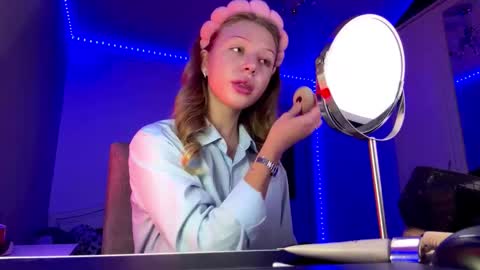 Stef online show from February 15, 3:09 pm