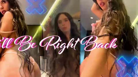 estefania online show from September 21, 1:07 am