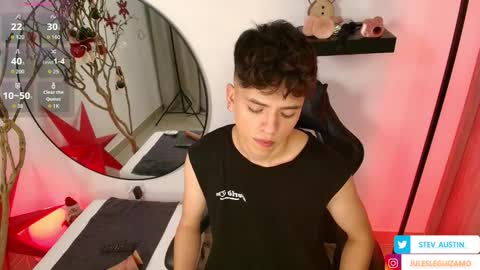 Stev austin  online show from December 19, 11:12 pm