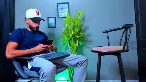 Steve  online show from October 7, 1:58 am