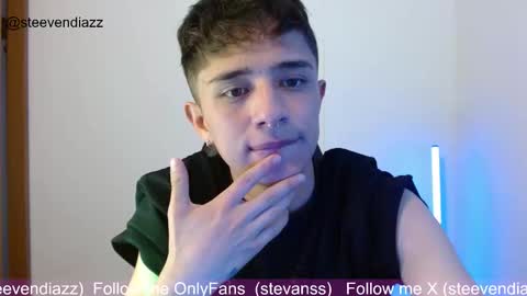 Stevan online show from February 11, 8:58 pm