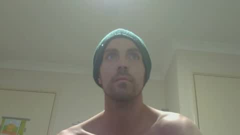 Snapshot of steveaussie chatting on March 5, 9:15 pm Australian420 online show from March 5, 9:15 pm