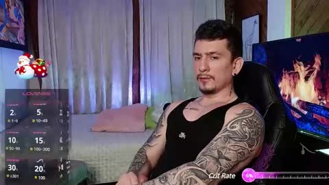 Snapshot of steven__tayler chatting on January 28, 4:29 am Steven Tayler online show from January 28, 4:29 am