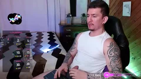 Snapshot of steven__tayler chatting on February 22, 2:17 am Steven Tayler online show from February 22, 2:17 am