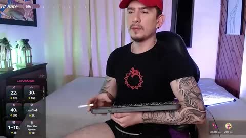 Snapshot of steven__tayler chatting on March 11, 3:59 am Steven Tayler online show from March 11, 3:59 am