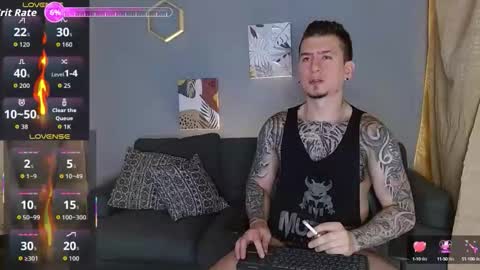 Snapshot of steven__tayler chatting on September 22, 4:47 am Steven Tayler online show from September 22, 4:47 am