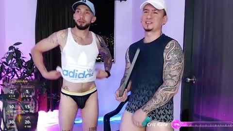 Steven Tayler online show from February 12, 1:55 am