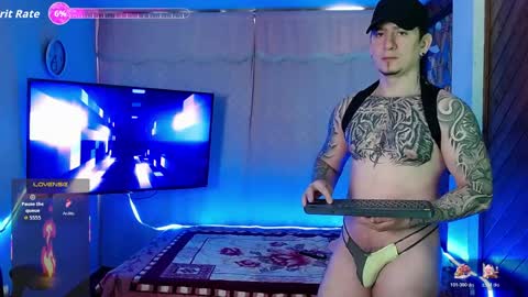 Steven Tayler online show from March 29, 10:54 pm