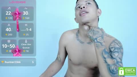 Snapshot of steven_skinnyboy chatting on May 24, 3:33 am Steven online show from May 24, 3:33 am