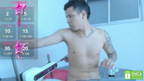 Snapshot of steven_skinnyboy chatting on June 1, 3:30 am Steven online show from June 1, 3:30 am