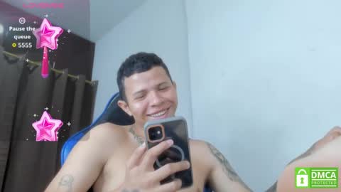 Snapshot of steven_skinnyboy chatting on June 4, 5:57 am Steven online show from June 4, 5:57 am
