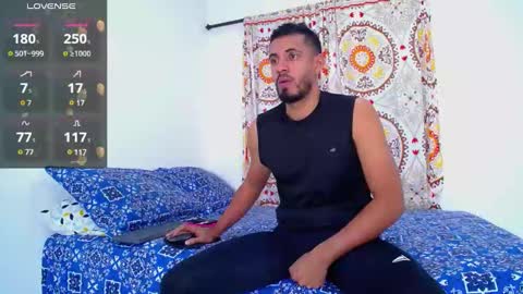 Snapshot of steven_smith05 chatting on December 15, 7:24 am Esteban online show from December 15, 7:24 am