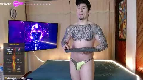 steven online show from April 27, 3:54 pm