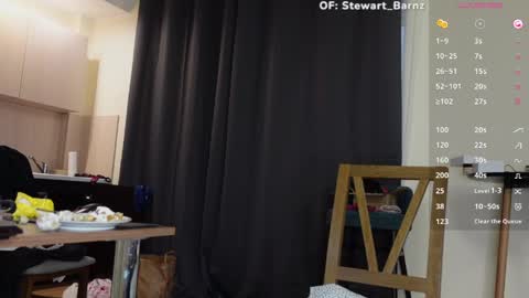 Snapshot of stewart_benzo chatting on June 8, 1:28 am Stewart Barnz online show from June 8, 1:28 am