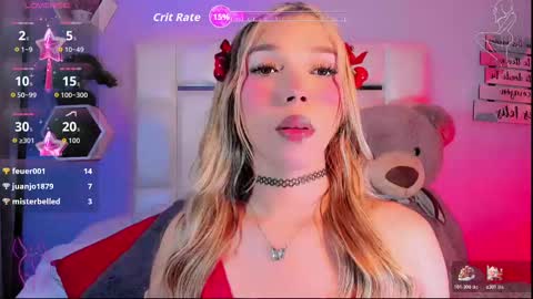 Steisee Reyes online show from October 26, 2:28 am