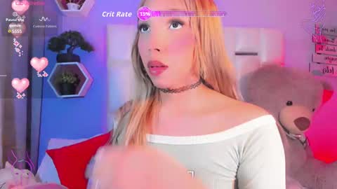 Steisee Reyes online show from November 23, 11:26 pm