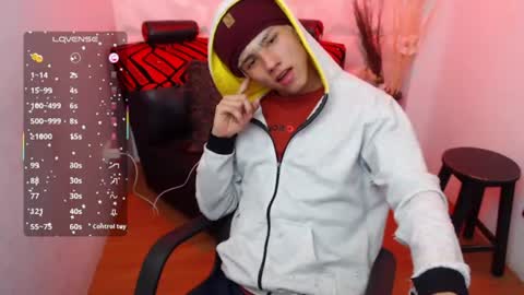 Snapshot of stich_23 chatting on July 1, 12:34 am Stich online show from July 1, 12:34 am