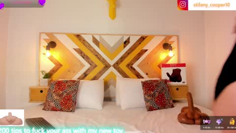 Snapshot of stifany_cooper chatting on December 3, 8:06 pm stifany cooper online show from December 3, 8:06 pm