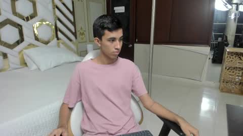 stiilman_hots online show from February 19, 6:33 am