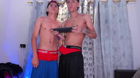 Stiven  brendan online show from March 5, 3:46 am