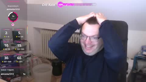 Oliver online show from February 12, 7:03 am