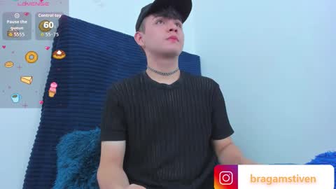 Stiven Bragam online show from September 30, 11:37 am