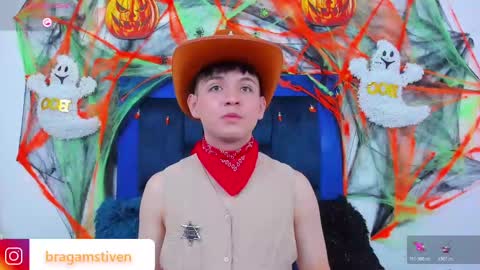 Stiven Bragam online show from October 17, 6:49 am