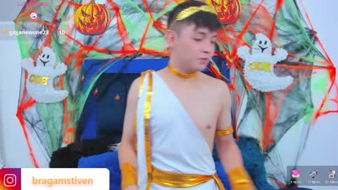 Stiven Bragam online show from October 24, 4:53 am