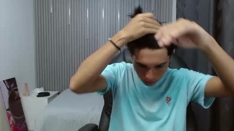 Stiwen online show from March 3, 12:55 pm