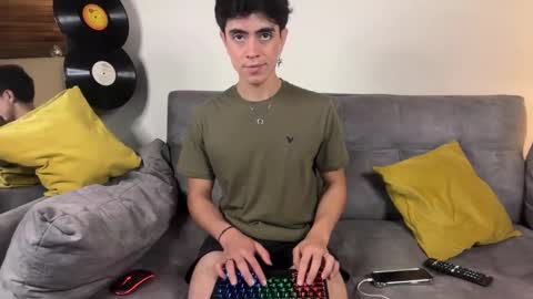 Stolas online show from February 21, 1:28 am