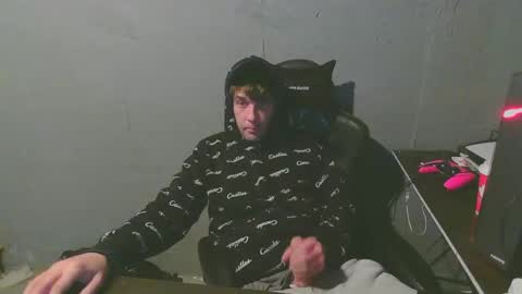 Snapshot of stonedpanda77 chatting on January 22, 7:24 pm stonedpanda77 online show from January 22, 7:24 pm