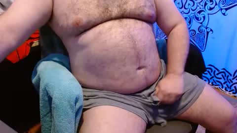 Stonerbear42 online show from April 14, 8:09 am