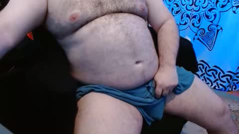 Stonerbear42 online show from April 17, 9:29 pm