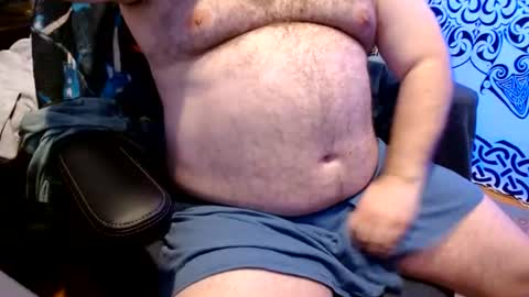 Snapshot of stonerbear42 chatting on June 22, 9:17 am Stonerbear42 online show from June 22, 9:17 am