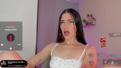 Snapshot of stonned_candy chatting on January 14, 11:58 pm Liz online show from January 14, 11:58 pm