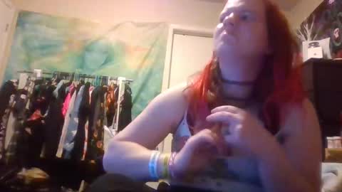 Snapshot of stormalley420 chatting on January 10, 7:21 am StormAlley420 online show from January 10, 7:21 am